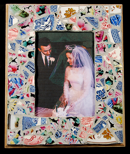 mosaic art