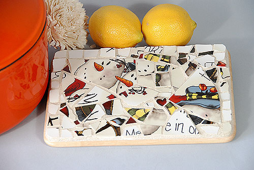 Mosaic Art