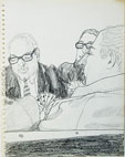 Charcoal Drawings